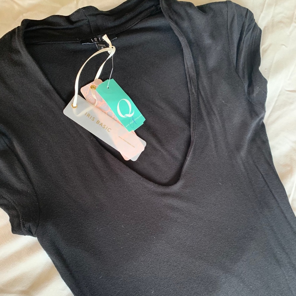 Black Bodycon Dress